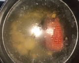 Mézes mázas sonka recept fázis 3 fotója