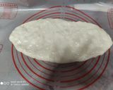 A picture of step 8 of Apple cinnamon sour dough bread.