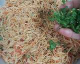 Onion-Carrot Semiya Upma recipe step 12 photo