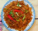 Hình bước làm 1 của món Mâm cơm gia đình #2