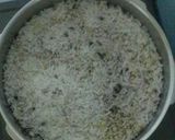 A picture of step 7 of Biryani made easy #ricecontest.