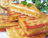 Foto langkah ke 5 dari resep Gabin Vla Susu Vanila.