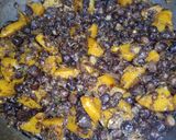 A picture of step 5 of Kalay Chanay ki Chaat.