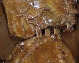 Foto del paso 12 de la receta: Costillar de cerdo asado