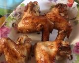 รูปขั้นตอนการทำที่ 4 ของ ปีกไก่ทอดหม้อไร้น้ำมัน หนังกรอบ