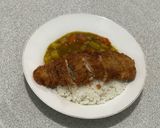 Foto langkah ke 6 dari resep Chicken Katsu Curry.