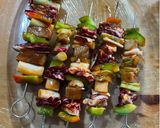 Foto del passaggio 3 della ricetta Spiedini vegan! 😋🌿🦄🏳️‍🌈☮️
