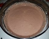 Kakaós mogyorós szelet diétásan recept fázis 2 fotója