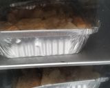 Foto langkah ke 3 dari resep Bread Pudding.