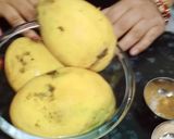 आमरस (Aamras recipe in Hindi) रेसिपी चरण 1 फोटो