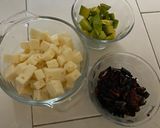 Foto del paso 4 de la receta: Sopa azteca