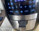 Une image de l'étape 4 de Potatoes à l’air fryer.