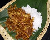 Foto langkah ke 6 dari resep Sawut Singkong.