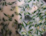 Foto langkah ke 3 dari resep Sayur Tempe Lombok Ijo Mommylicious.