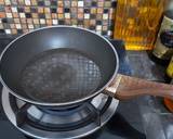 Cumi Kemangi langkah memasak 4 foto