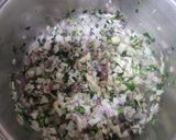 Foto del paso 1 de la receta: Relleno de carne