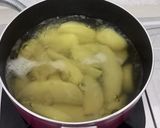 Foto langkah ke 2 dari resep Potato Wedges.