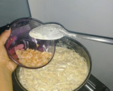 Foto del paso 4 de la receta: Fettuccine Alfredo con camarones