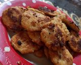 عکس مرحله 3 از دستور ناگت مرغ خونگییی🍗😋