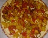 صورة لخطوة 3 من وصفة فطيرة محشية 😋😋😋😜