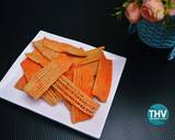 Keripik Batang Pisang Layak Jual langkah memasak 15 foto