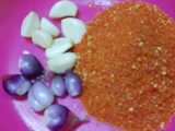 Chili oil