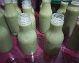 Foto langkah ke 1 dari resep Gandasturi ampas sari kacang hijau.