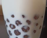 Hình bước làm 6 của món Trân châu milo