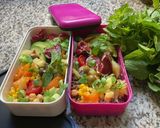A picture of step 7 of 🥄🫛LUNCH BOX IDEAS 🏛️BACK TO WORK🚘.