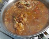 Foto del paso 9 de la receta: Guiso De Lentejas Con Patas De Cerdo