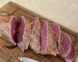 Foto del paso 6 de la receta: Medallones de carne mechada con champiñones
