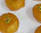 A picture of step 5 of Balushahi | Badusha | Khurmi recipe (famous indian sweet).