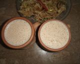 A picture of step 5 of Tandoori chaye.