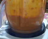 Foto del paso 6 de la receta: Aceite de ajo y ajíes P.P. (10 XL picante)