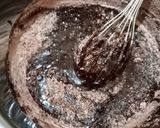 Foto langkah ke 5 dari resep Fudge Brownies.