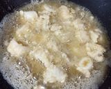 Foto langkah ke 3 dari resep Cumi Kriuk Telur Asin.