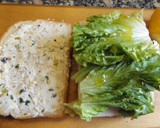 Foto del paso 3 de la receta: Sándwich completito y delicioso para una cena de verano