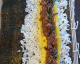 Foto langkah ke 5 dari resep 12. Kimbab (korean dish).