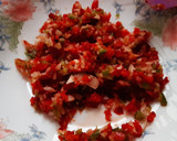 Foto del paso 2 de la receta: Ensalada de lentejas y col