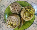 Foto del paso 2 de la receta: Aperitivo de Alcachofas a mí estilo