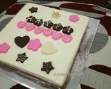 Foto langkah ke 7 dari resep Ice Cream Valday 😘😍.