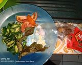 Foto langkah ke 2 dari resep Besengek Tahu Cabe Ijo.