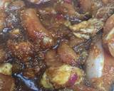 Sate ayam Maranggi ala rumahan langkah memasak 2 foto