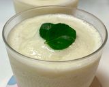 A picture of step 8 of Frozen Piña Colada.