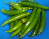 चटपटी मिर्ची(chatpati mirchi recipe in hindi) रेसिपी चरण 1 फोटो