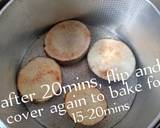 Baked/Roasted yam without oven recipe step 3 photo
