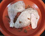 Foto del paso 1 de la receta: Pollo a la cerveza