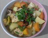 Foto langkah ke 4 dari resep #46. Sup Ayam.