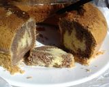 Foto del paso 1 de la receta: Budín mármolado