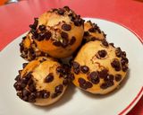 A picture of step 8 of Vegan Yogurt Muffins with Chocolate Chips 🧁🍫🏳️‍🌈.